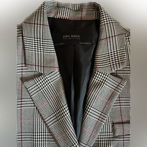 ZARA BASIC COLLECTION BLAZER